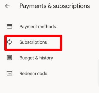How To Cancel Seed Subscription